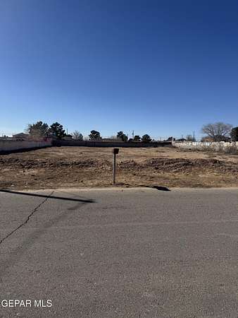 0.35 Acres of Residential Land for Sale in El Paso, Texas
