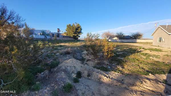 Residential Land for Sale in California City, California