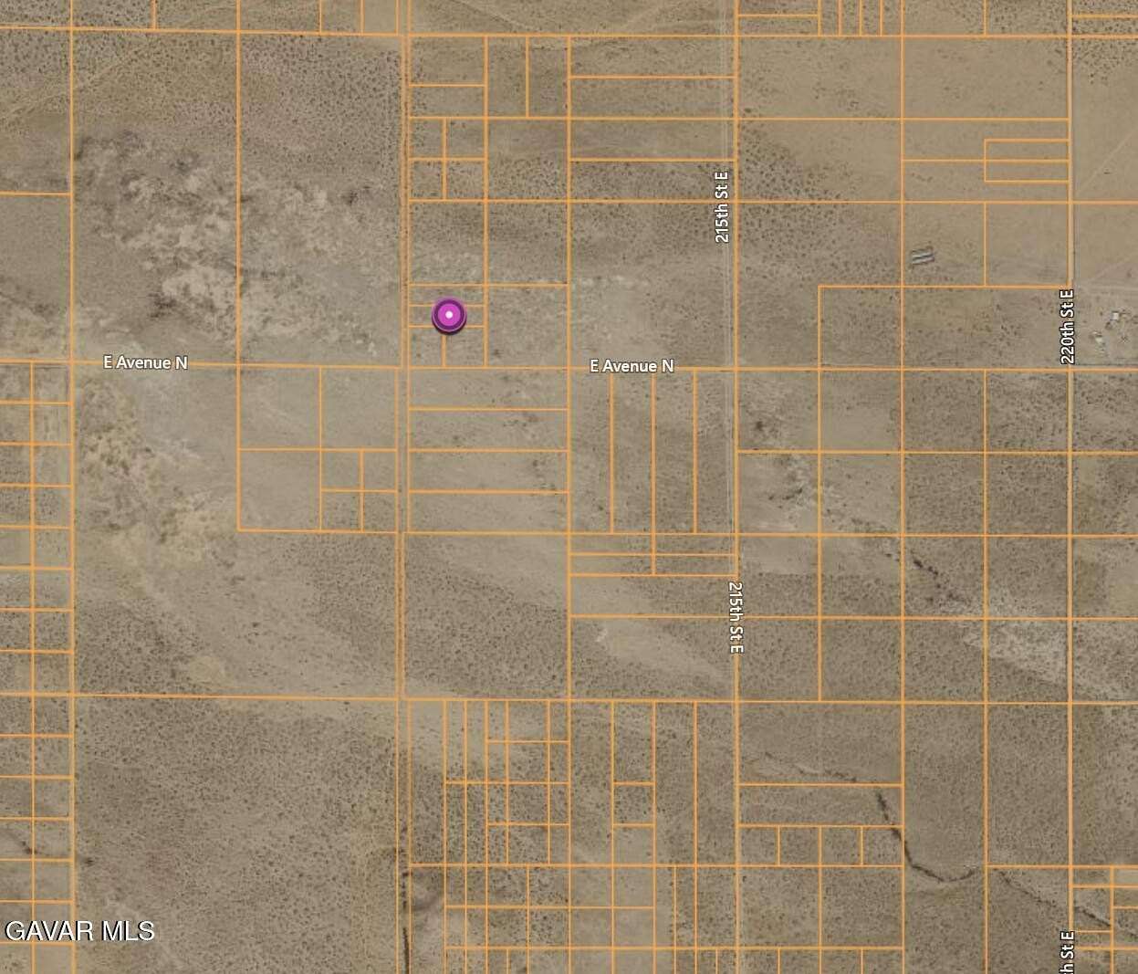 Land for Sale in Lancaster, California