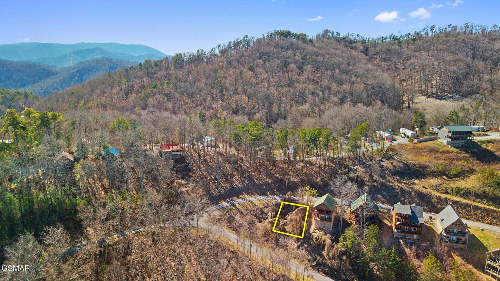 0.05 Acres of Land for Sale in Sevierville, Tennessee