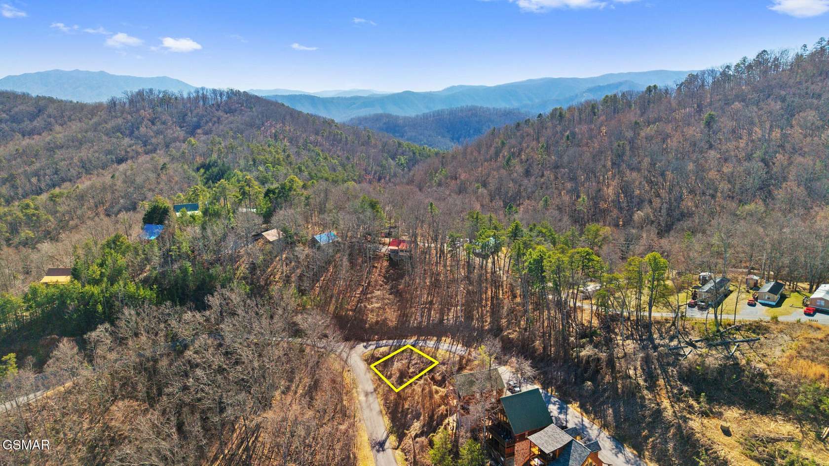 0.04 Acres of Land for Sale in Sevierville, Tennessee
