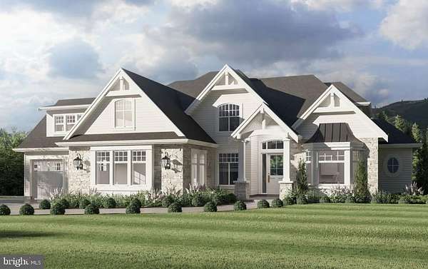 3 Acres of Residential Land with Home for Sale in Westminster, Maryland