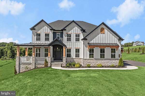 1.46 Acres of Land with Home for Sale in Westminster, Maryland