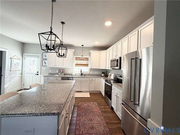 1.5 Acres of Residential Land with Home for Sale in Bumpass, Virginia