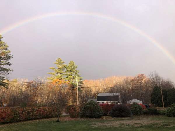 1.6 Acres of Land with Home for Sale in Conway, New Hampshire