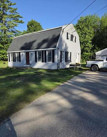 1.6 Acres of Land with Home for Sale in Conway, New Hampshire