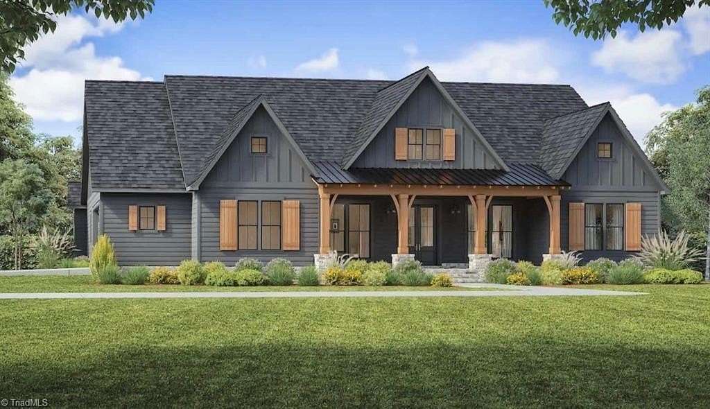 1.68 Acres of Residential Land for Sale in Lexington, North Carolina