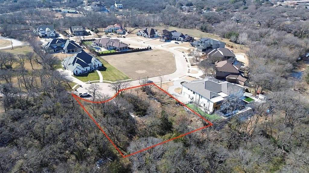 0.54 Acres of Residential Land for Sale in Dalworthington Gardens, Texas