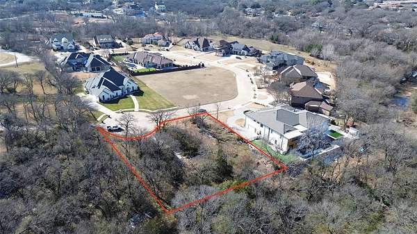0.54 Acres of Residential Land for Sale in Dalworthington Gardens, Texas
