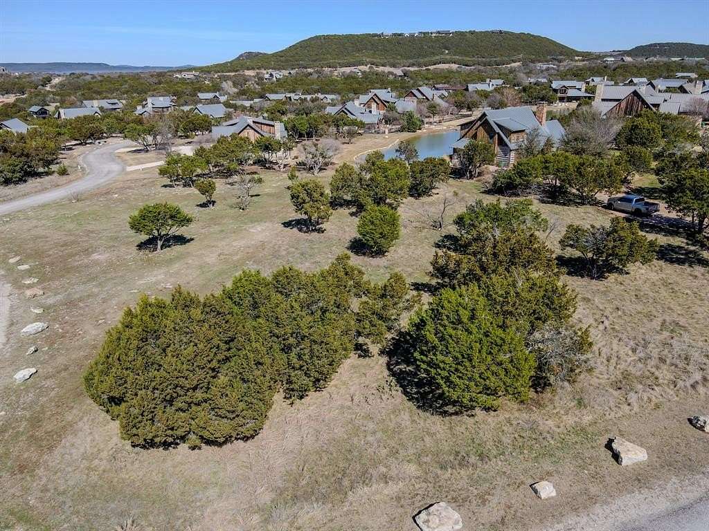 0.67 Acres of Residential Land for Sale in Graford, Texas