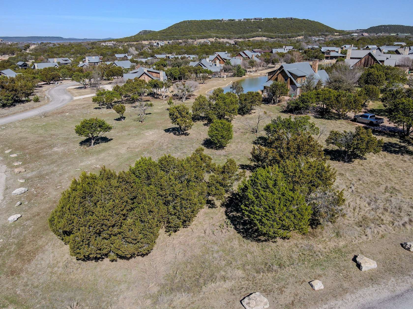 0.67 Acres of Residential Land for Sale in Graford, Texas