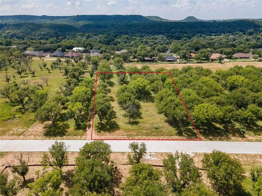 1.8 Acres of Residential Land for Sale in Granbury, Texas