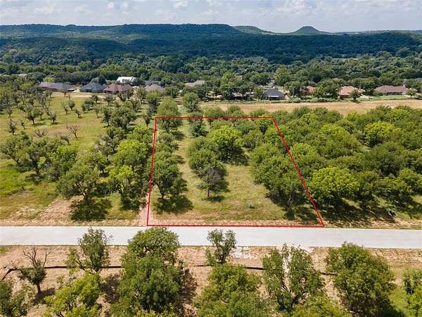 1.8 Acres of Residential Land for Sale in Granbury, Texas