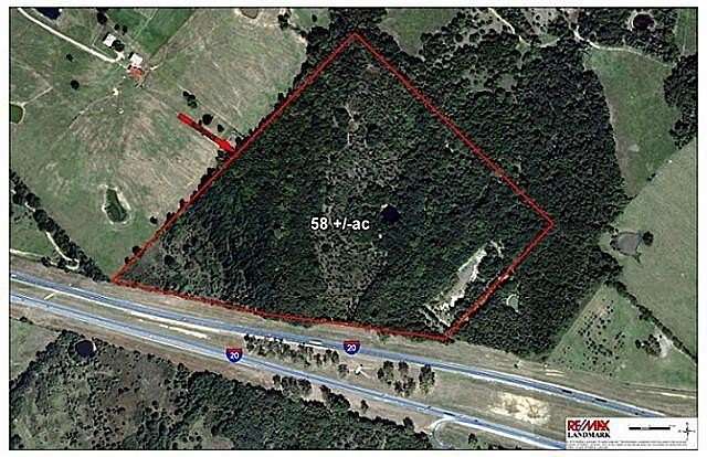 58.2 Acres of Recreational Land for Sale in Wills Point, Texas