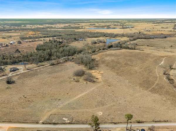 10.1 Acres of Land for Sale in Canton, Texas