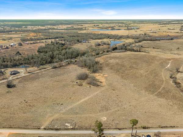 10.1 Acres of Land for Sale in Canton, Texas