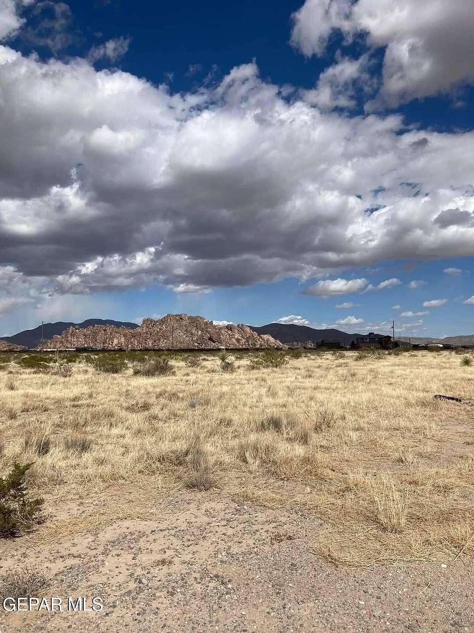 5.54 Acres of Land for Sale in El Paso, Texas