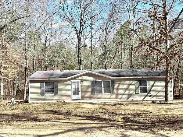 2.66 Acres of Residential Land with Home for Sale in Gray Court, South Carolina