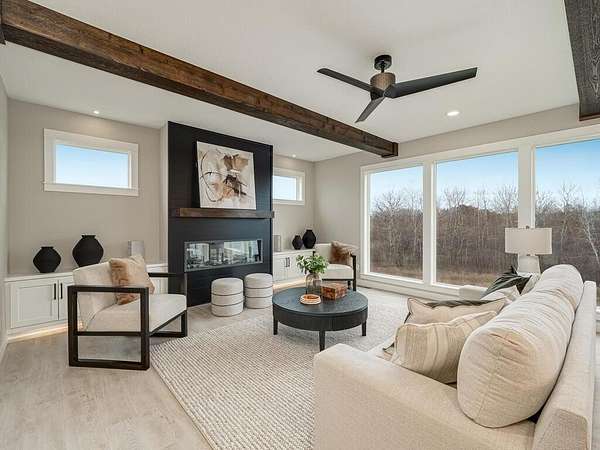 2.85 Acres of Residential Land with Home for Sale in Andover, Minnesota