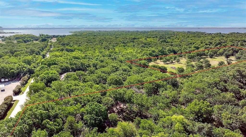 11.1 Acres of Recreational & Residential Land for Sale in Hickory Creek, Texas