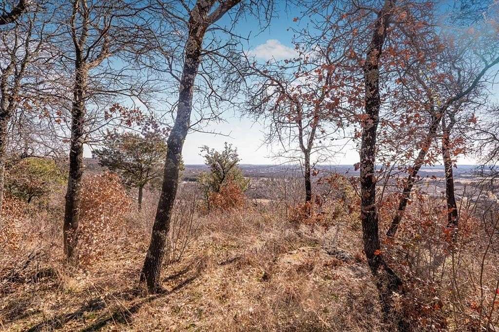 53.3 Acres of Recreational & Residential Land for Sale in Mineral Wells, Texas