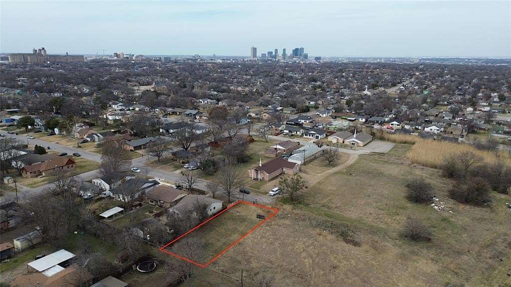 0.14 Acres of Residential Land for Sale in Fort Worth, Texas