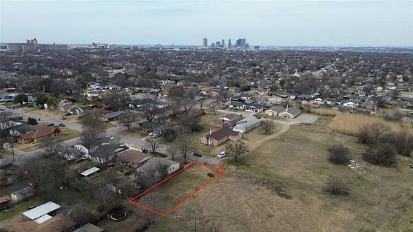 0.14 Acres of Residential Land for Sale in Fort Worth, Texas
