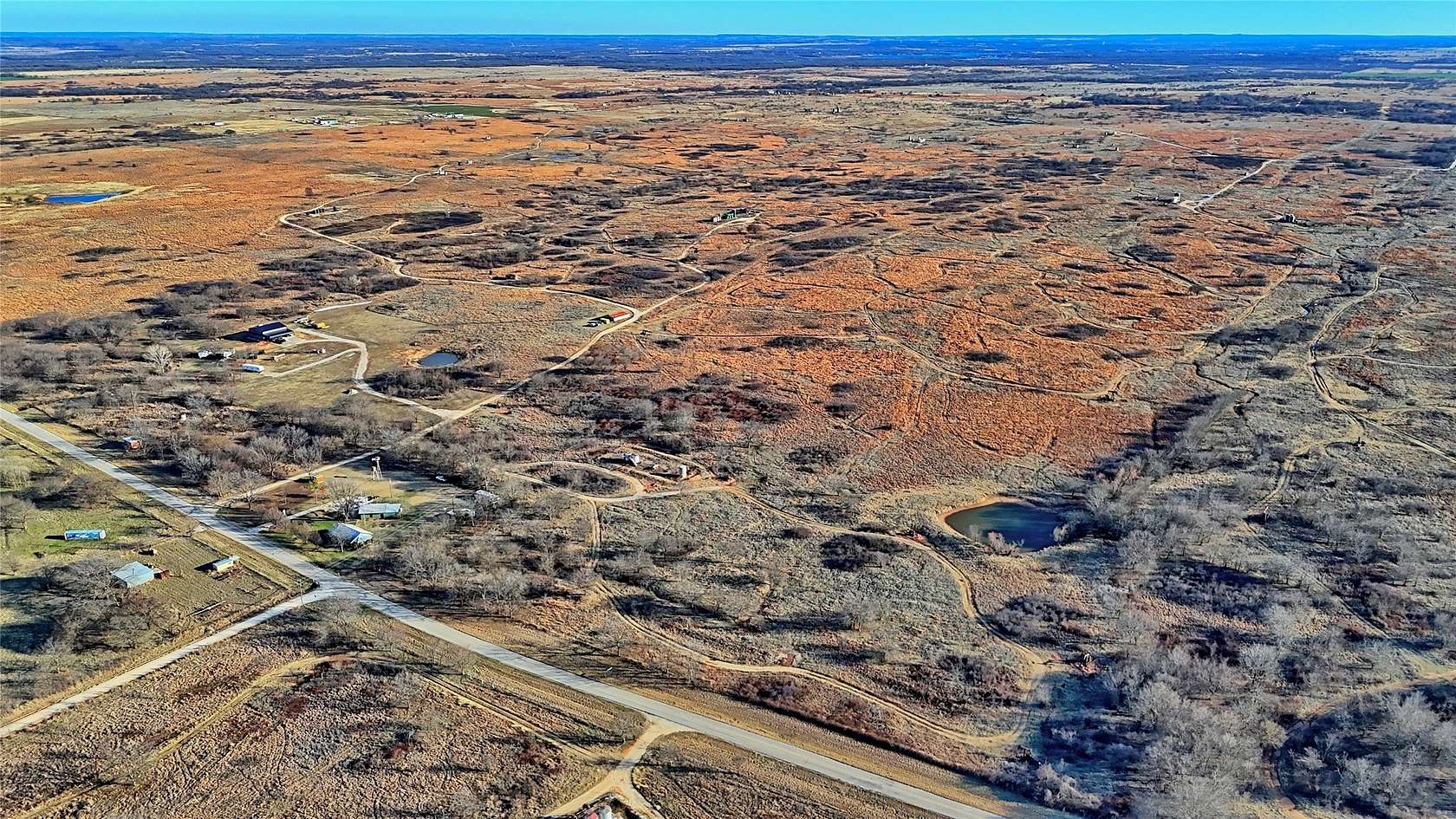 479 Acres of Agricultural Land for Sale in Nocona, Texas