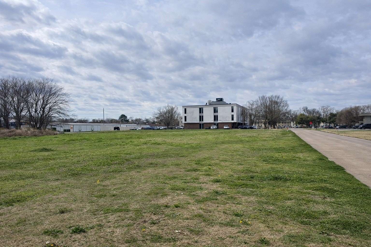 1.73 Acres of Mixed-Use Land for Sale in Shreveport, Louisiana