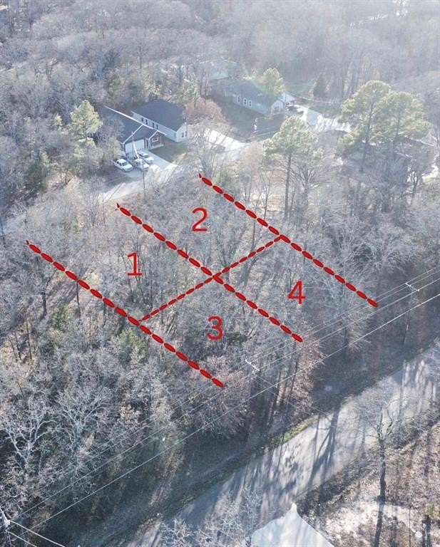 0.13 Acres of Residential Land for Sale in Payne Springs, Texas