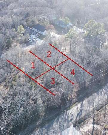 0.13 Acres of Residential Land for Sale in Payne Springs, Texas