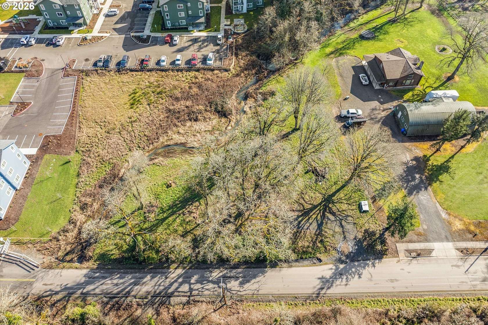 1.15 Acres of Residential Land for Sale in Molalla, Oregon