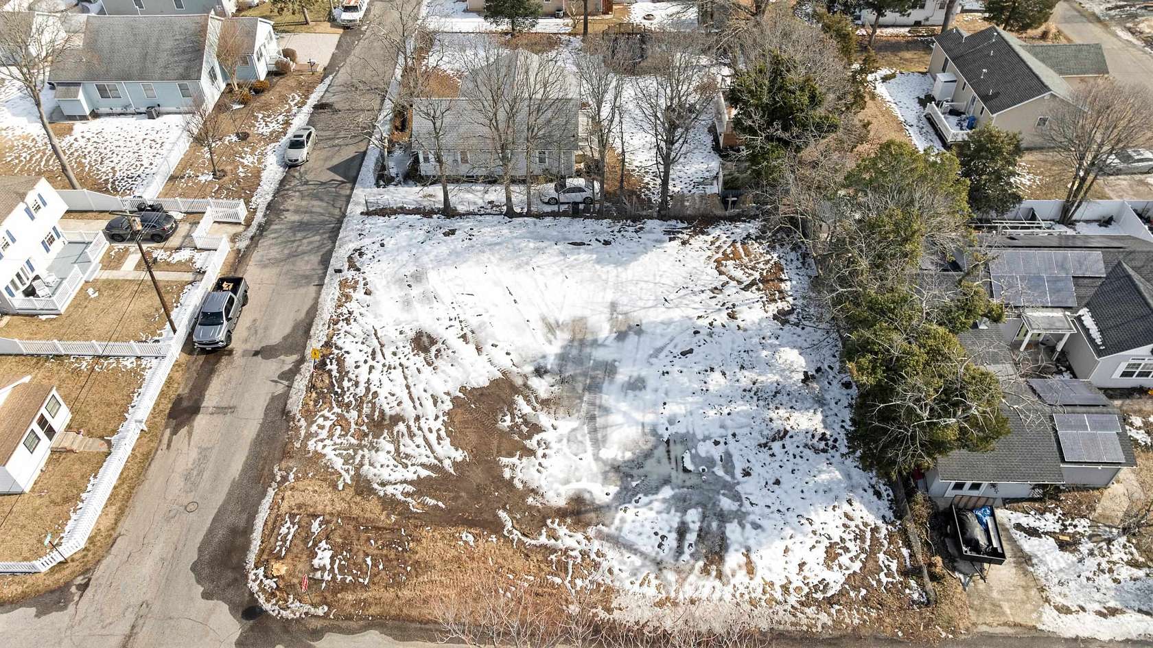 Residential Land for Sale in Villas, New Jersey