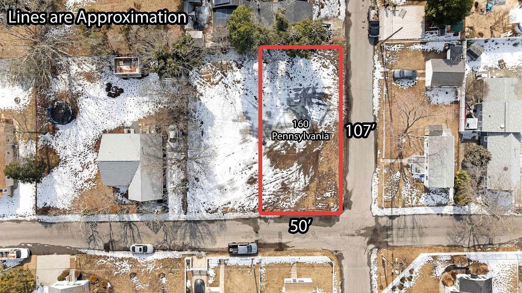 Residential Land for Sale in Villas, New Jersey