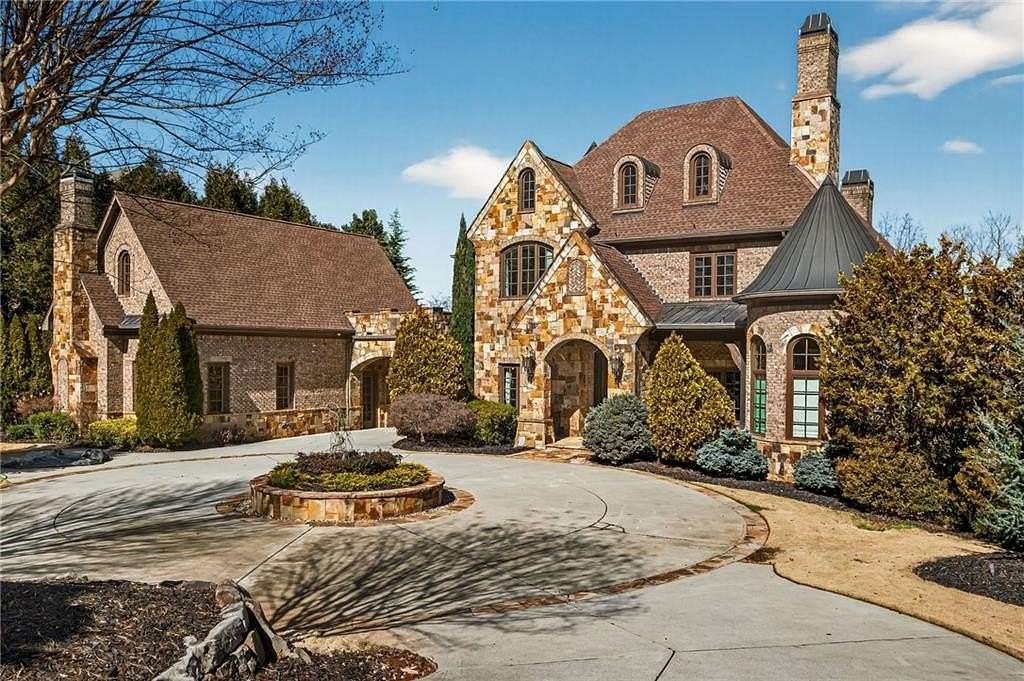 1.78 Acres of Residential Land with Home for Sale in Milton, Georgia