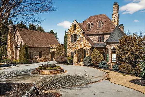 1.78 Acres of Residential Land with Home for Sale in Milton, Georgia