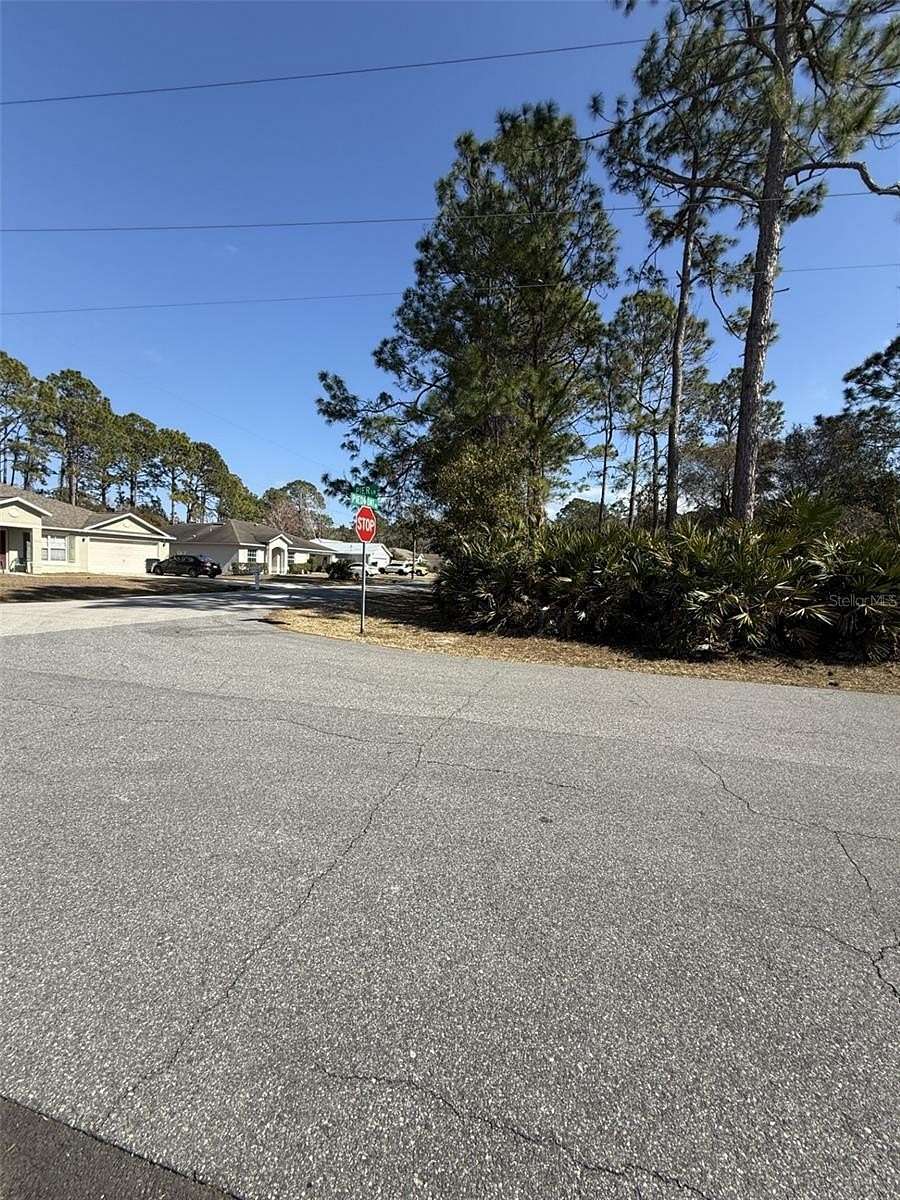 0.27 Acres of Residential Land for Sale in Palm Coast, Florida