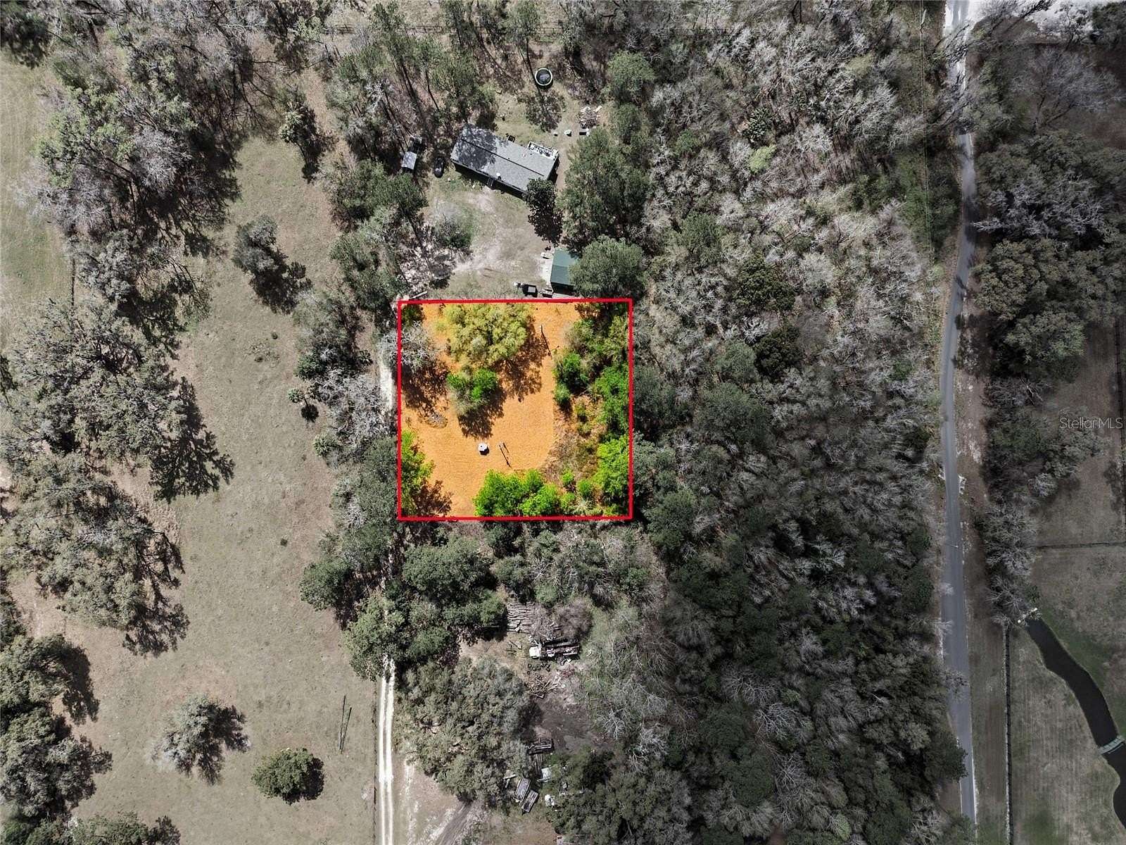 1 Acre of Residential Land for Sale in Ocala, Florida