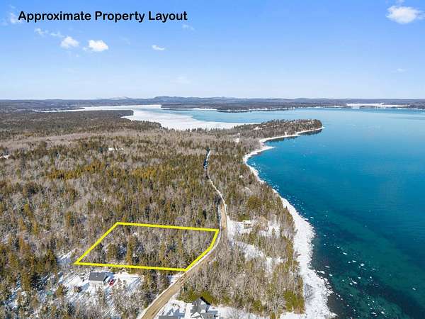 4 Acres of Residential Land for Sale in Gouldsboro, Maine