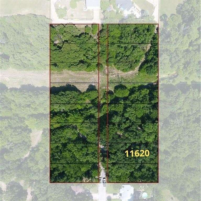 0.2 Acres of Residential Land for Sale in Balch Springs, Texas