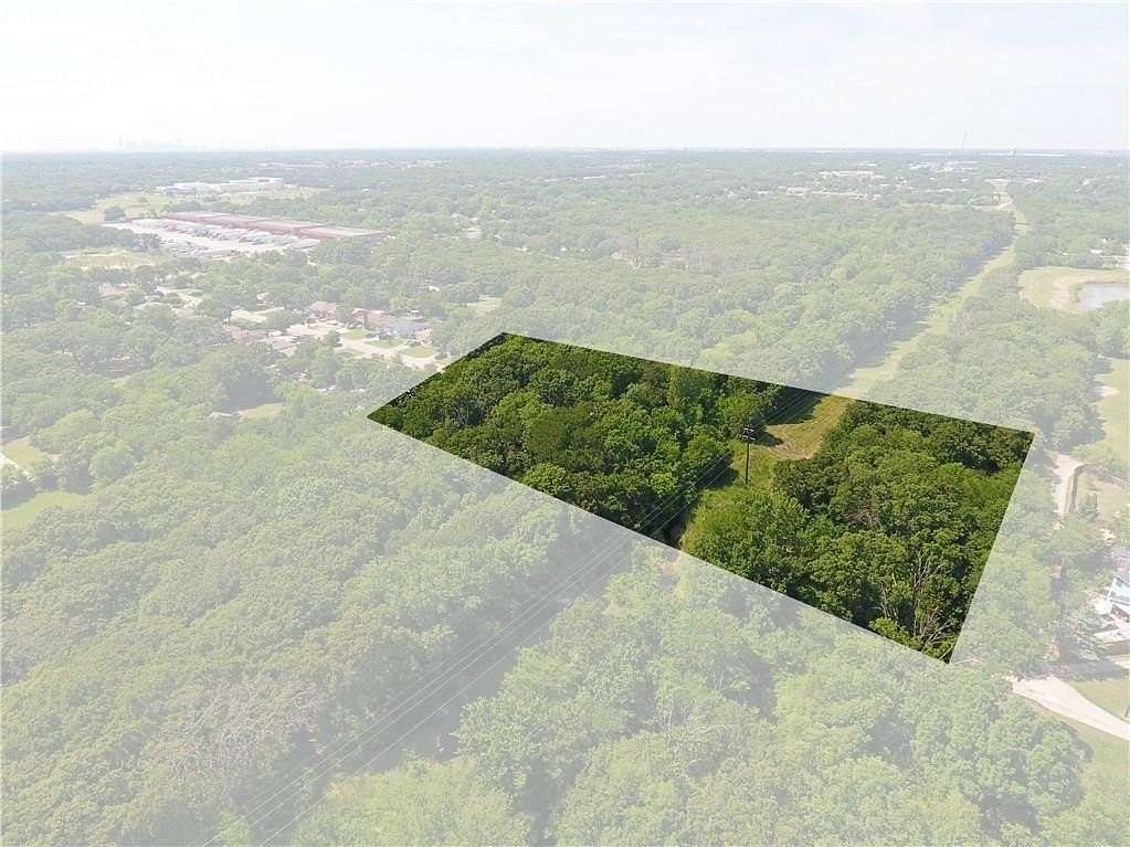 0.2 Acres of Residential Land for Sale in Balch Springs, Texas