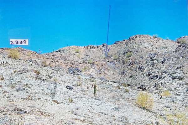 21.5 Acres of Land for Sale in Quartzsite, Arizona