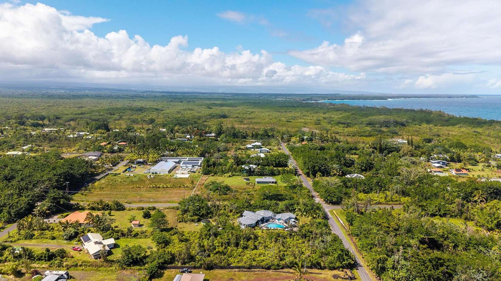 1 Acre of Residential Land for Sale in Keaau, Hawaii