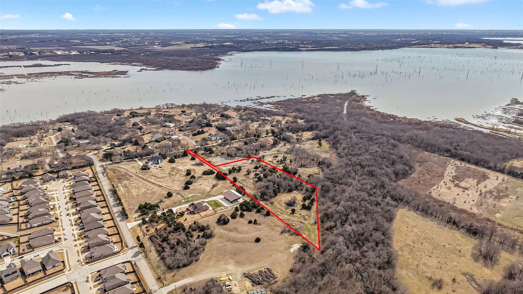 3.52 Acres of Residential Land for Sale in Wylie, Texas