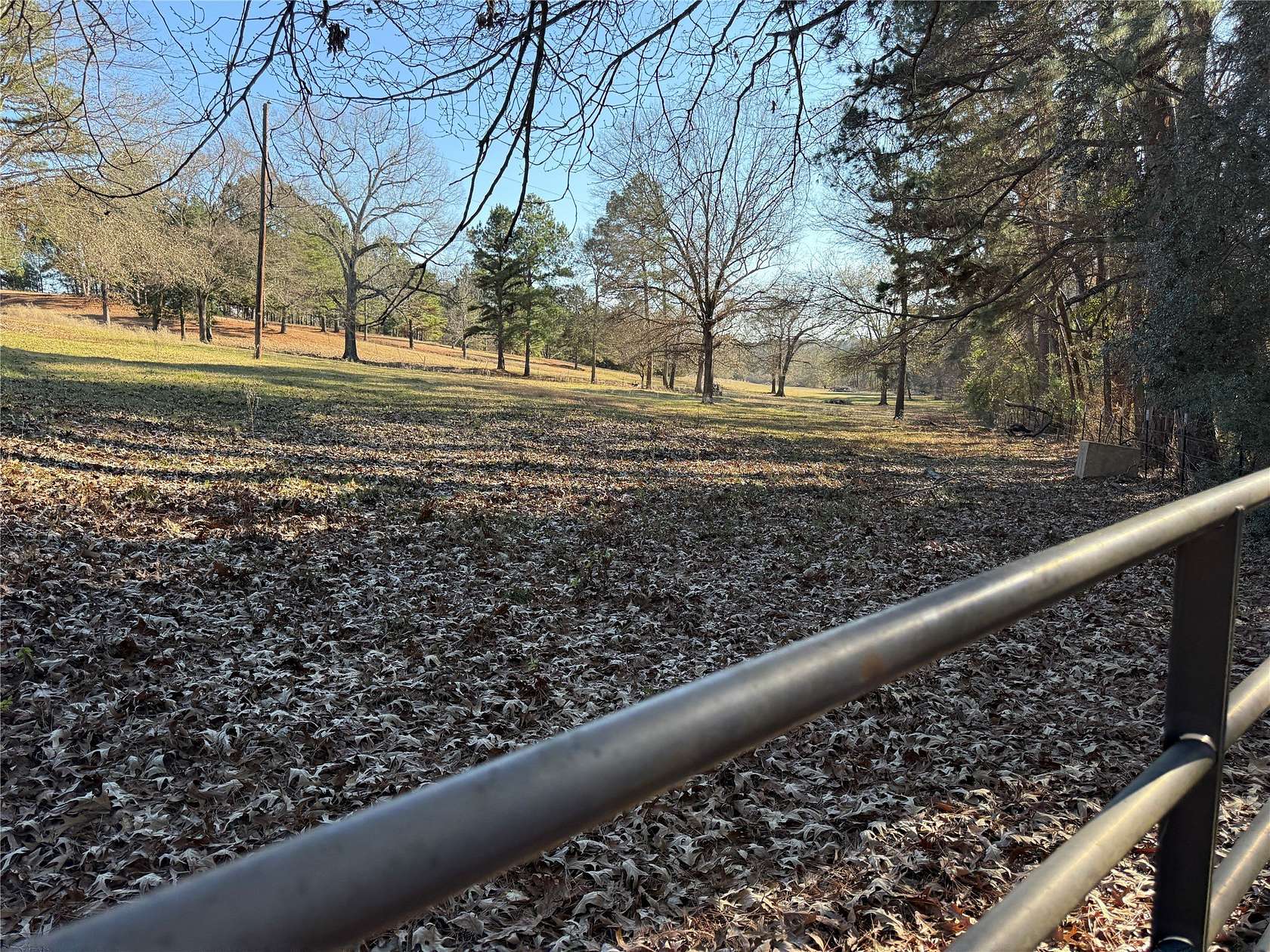 7.56 Acres of Residential Land for Sale in Tyler, Texas