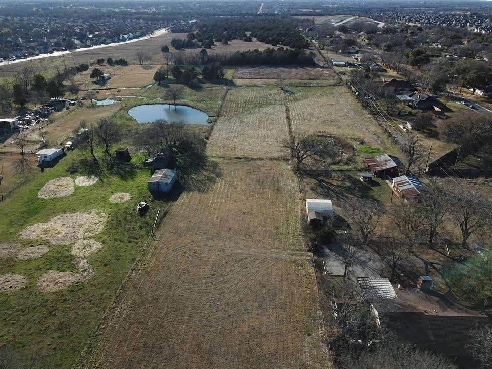 3.17 Acres of Residential Land for Sale in Glenn Heights, Texas
