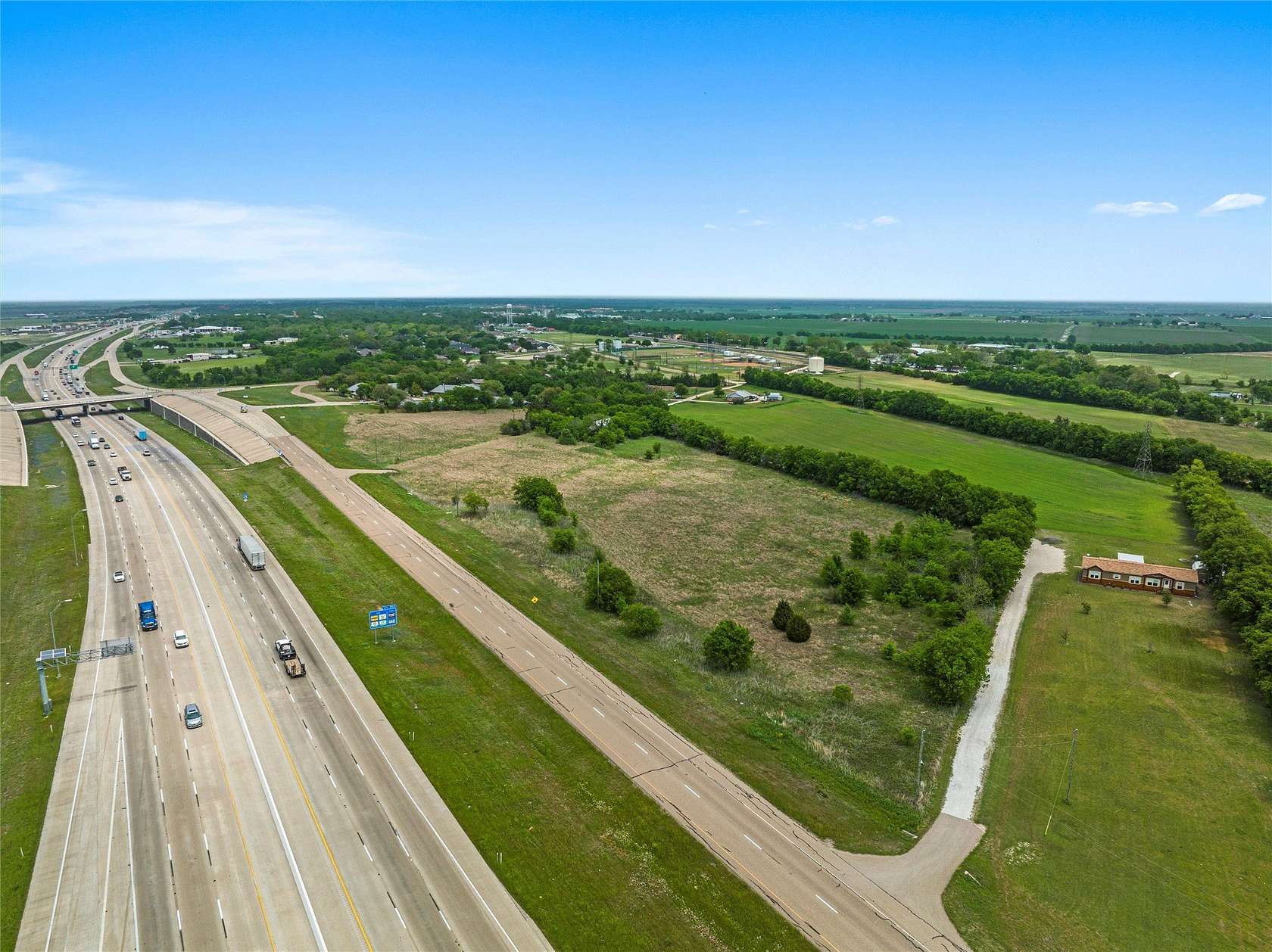 7.32 Acres of Mixed-Use Land for Sale in West, Texas