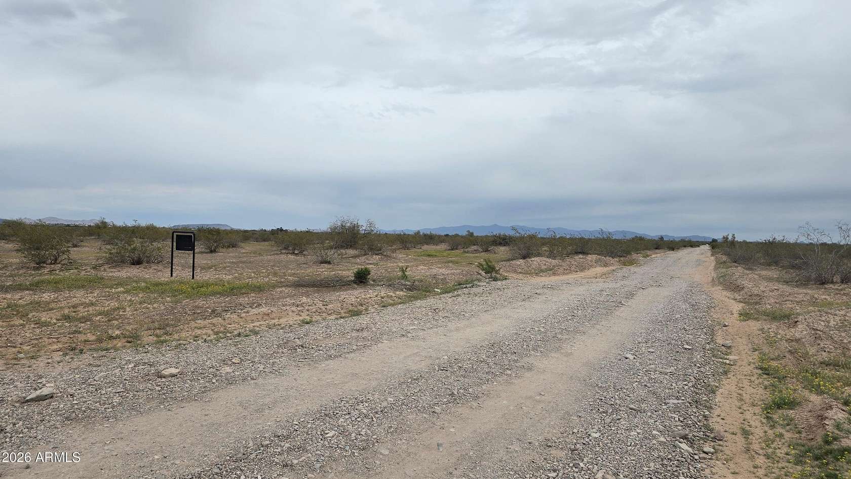 5 Acres of Residential Land for Sale in Tonopah, Arizona
