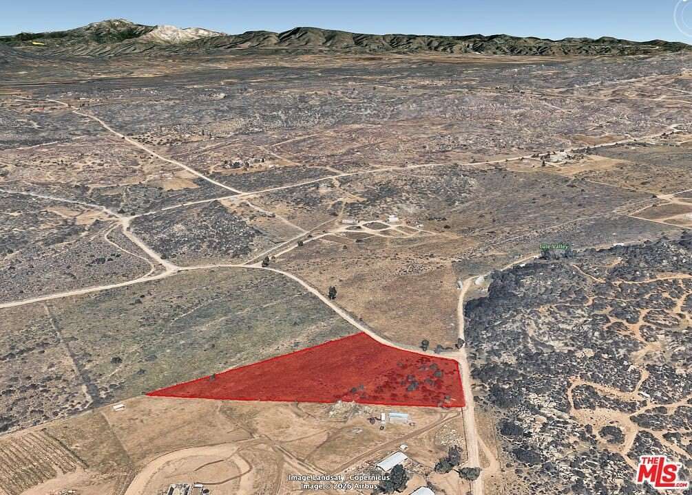4.65 Acres of Residential Land for Sale in Aguanga, California