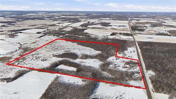 103 Acres of Recreational & Residential Land for Sale in Belle Prairie Township, Minnesota